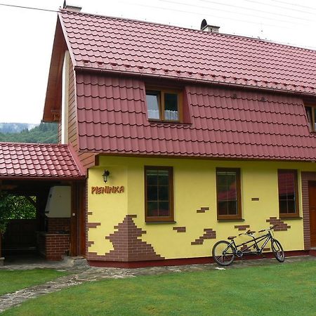 Guest House Pieninka Lesnica Exterior foto