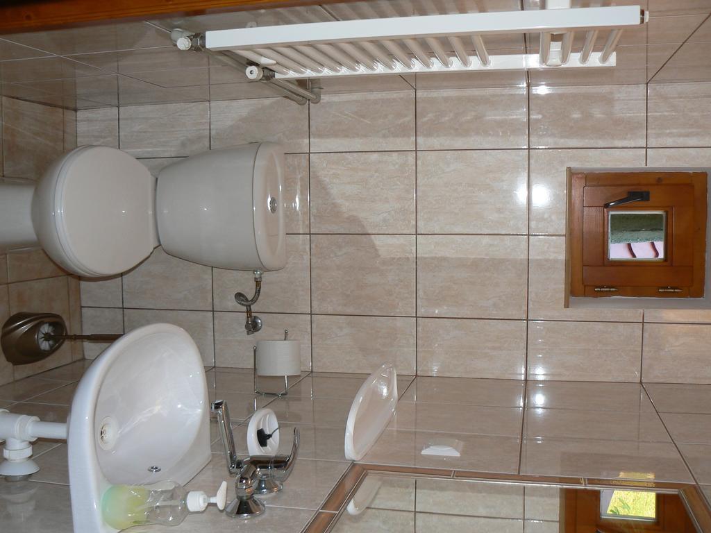 Guest House Pieninka Lesnica Exterior foto