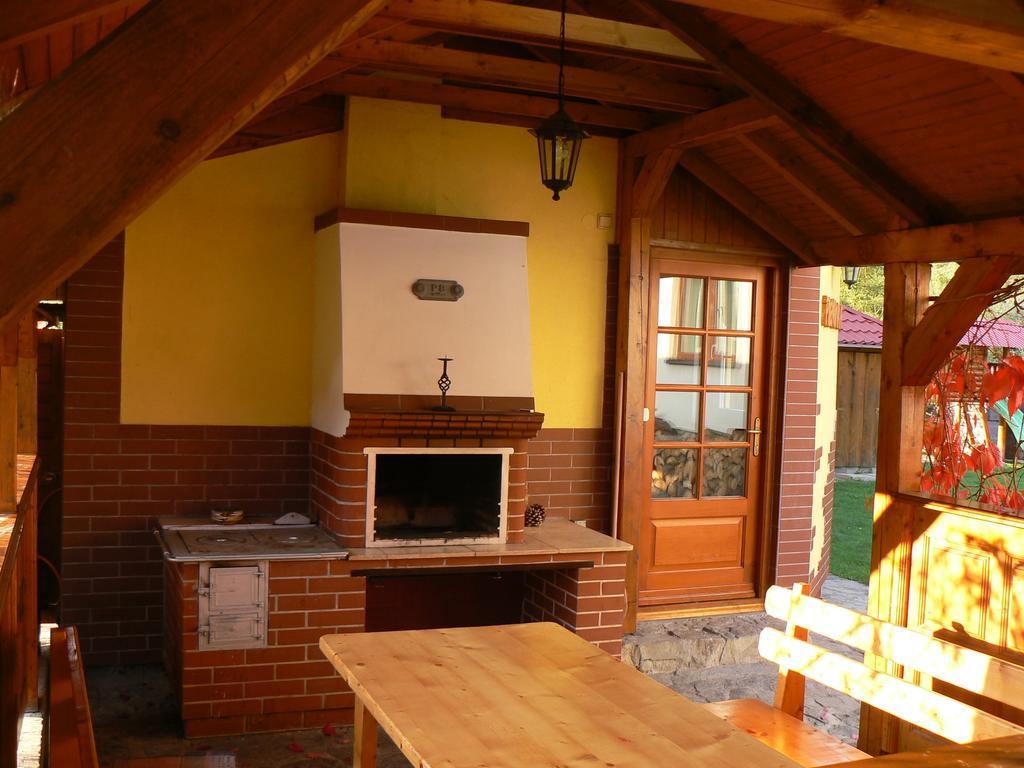 Guest House Pieninka Lesnica Exterior foto